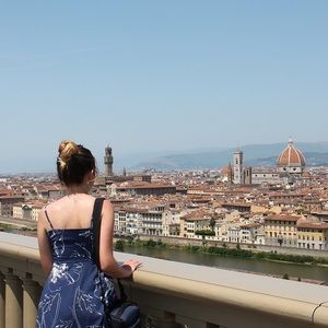 Meet your Posher, Natalie